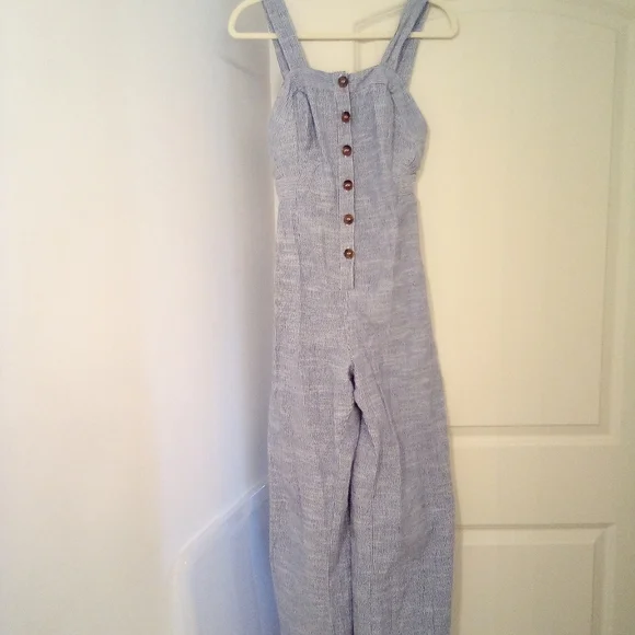 Japna Cotton Jumpsuit Overalls - Picture 1 of 5